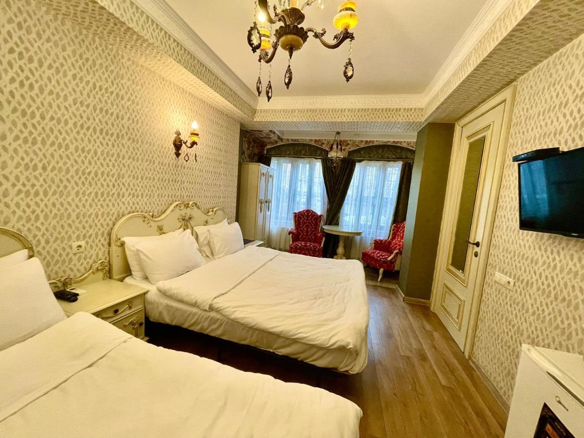 34 Silver Rooms Tbilisi Exteriör bild