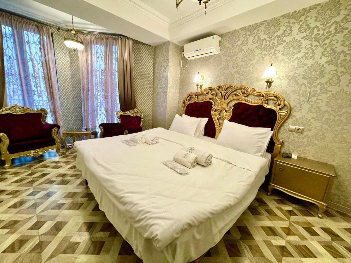 34 Silver Rooms Tbilisi Exteriör bild